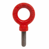 224 - FRENCH TYPE EYEBOLTS - ALLOY STEEL