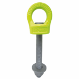 901X - ROTATING RESTRAINING DEVICE WITH SCREW (PPE) EN 795