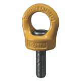 903X - STAINLESS STEEL ROTATING RESTRAINING DEVICE WITH SCREW (PPE) EN 795