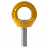 C903X H.T. - H.T. STAINLESS STEEL ROTATING RESTRAINING DEVICE WITH SCREW ( PPE ) EN 795